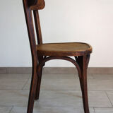 Vintage Baumann bistro chair