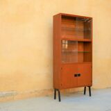 Library showcase by René-Jean Caillette for Charron editions