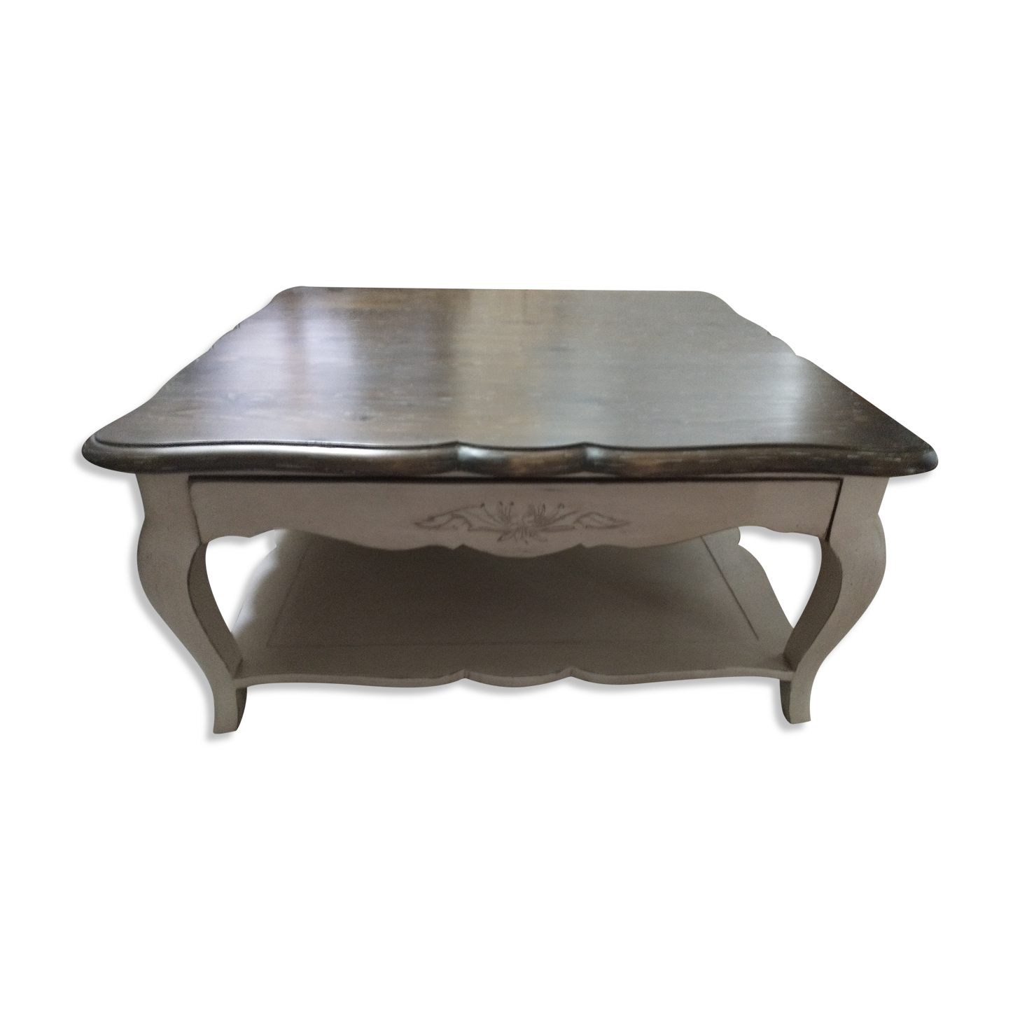 Wooden Coffee Table Selency