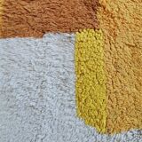 Seventies wool carpet made in Holland 300x200 cm