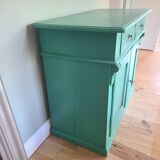 Low sideboard from the beginning of the century