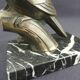 Pair of Art Deco toucan bookends