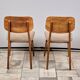 Set of two Vintage Bilea Chairs, 1970s, Romania