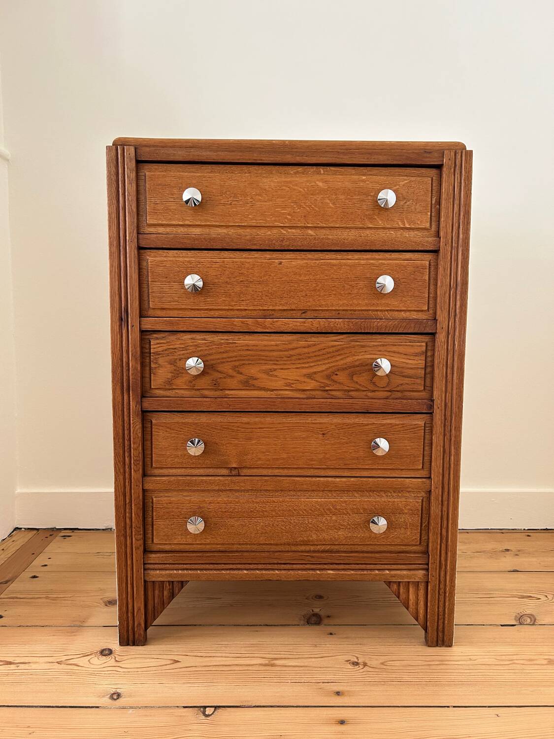 Chiffonnier / Commode Art Deco restaurée