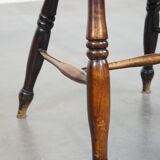 English wooden Windsor dining room/side chair