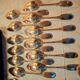 Silver-plated service, 1900