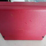 Typewriter Olympia Dactylette S Grenat