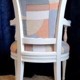 Fauteuil tapissier