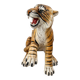 Vintage ceramic tiger