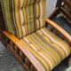 Fauteuils chene