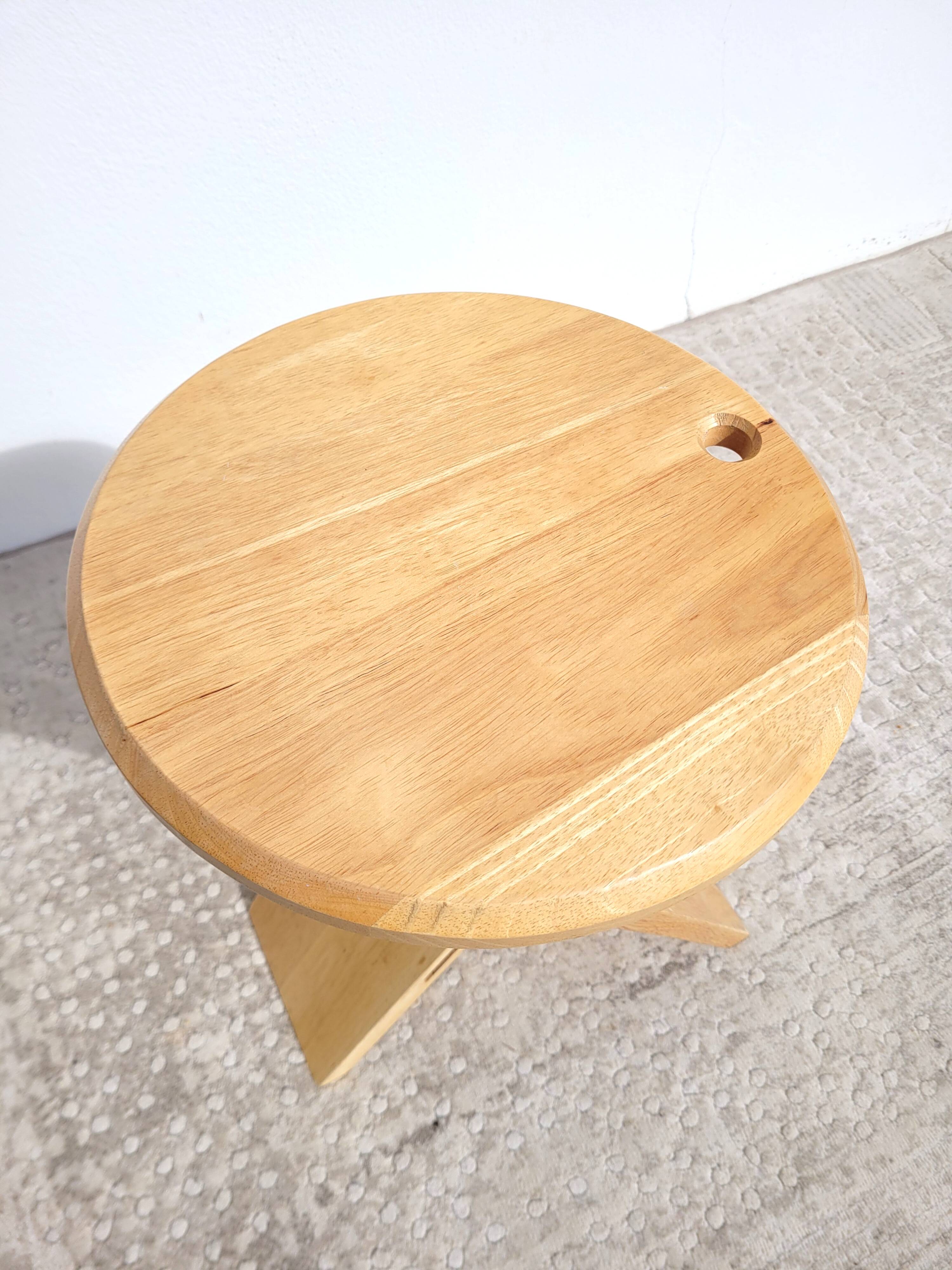 Suzy low folding stool 1980