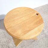 Suzy low folding stool 1980