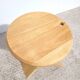 Tabouret bas pliant Suzy 1980
