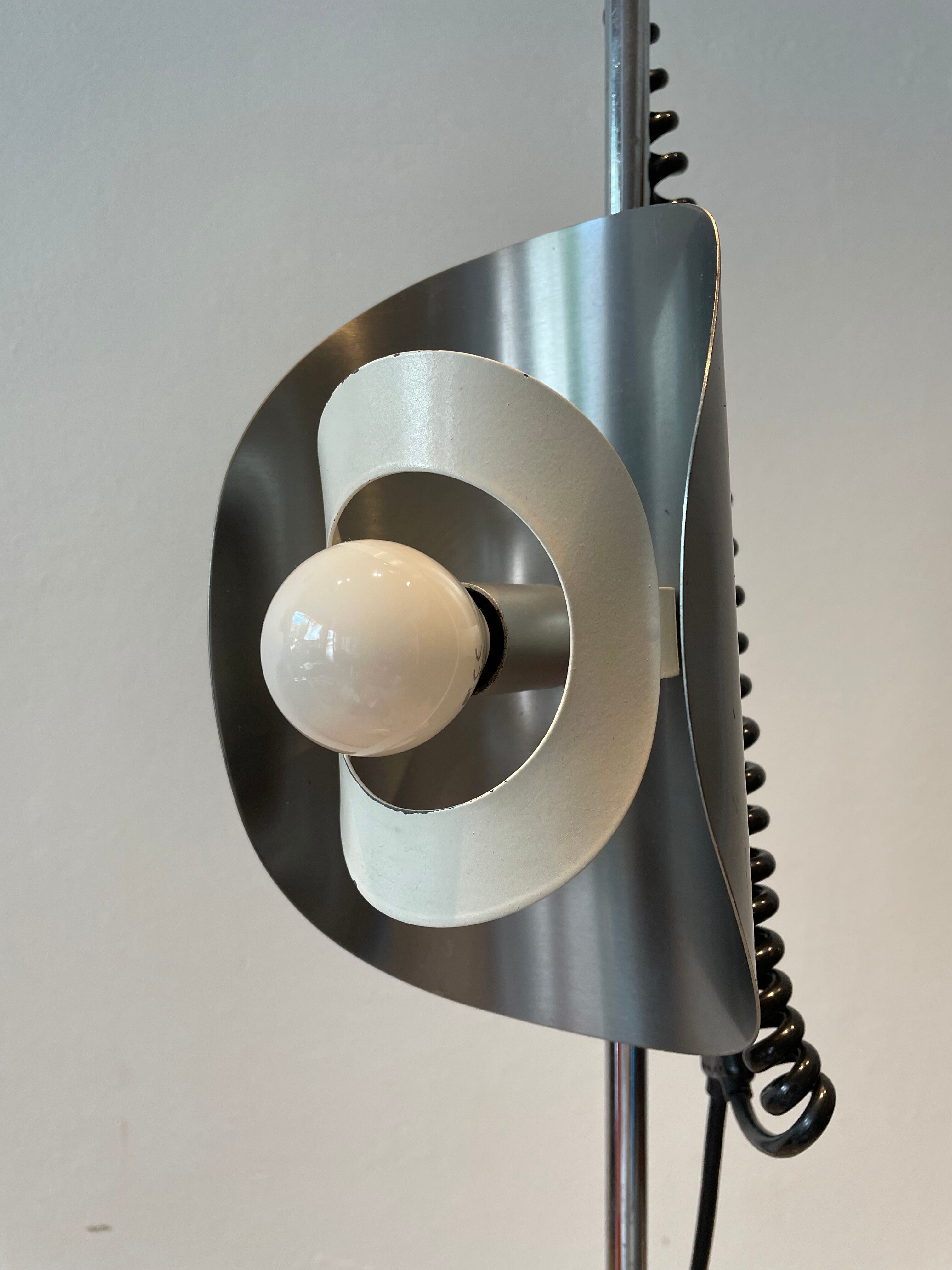 Sixties floor lamp