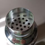 shaker silver metal vintage ercuis