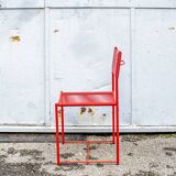 Spaghettis Chair by Giandomenico Belotti for Alias, Italy, 1979, Set of 4