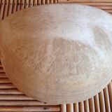 Pottery plant holder