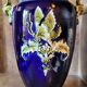 Art Nouveau ceramic vase 1900