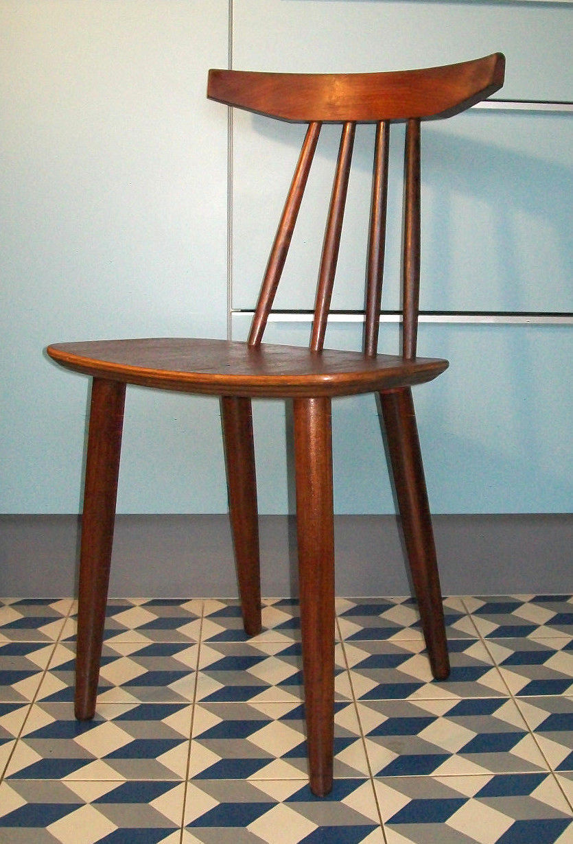 Chaise Poul Volther 370 Frem RØJLE