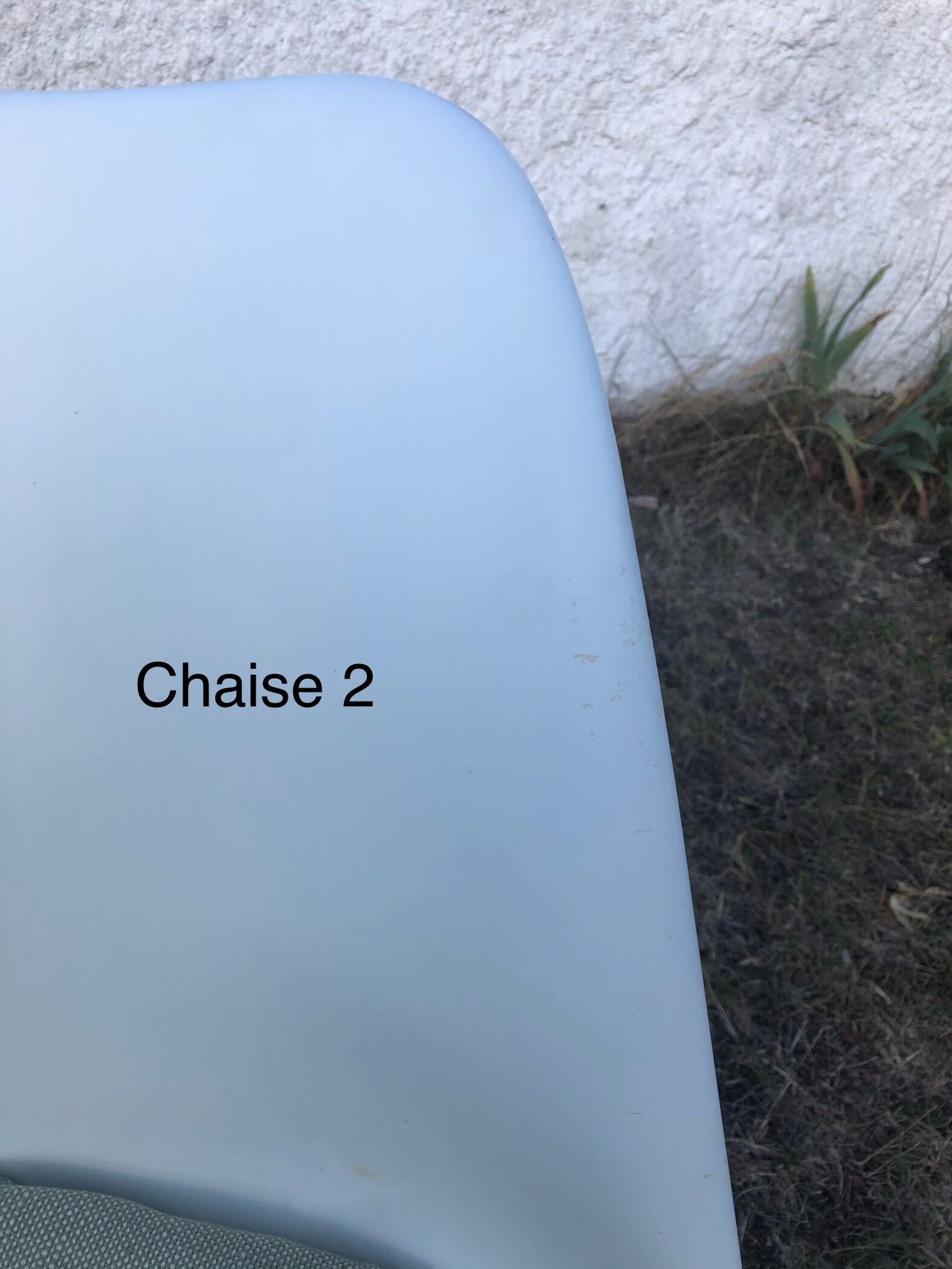 Ste of 5 "Tulip chairs" by Eero Saarinen for Knoll in the late 1950s