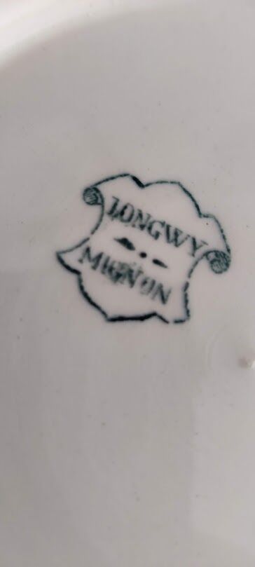 Longwy tureen