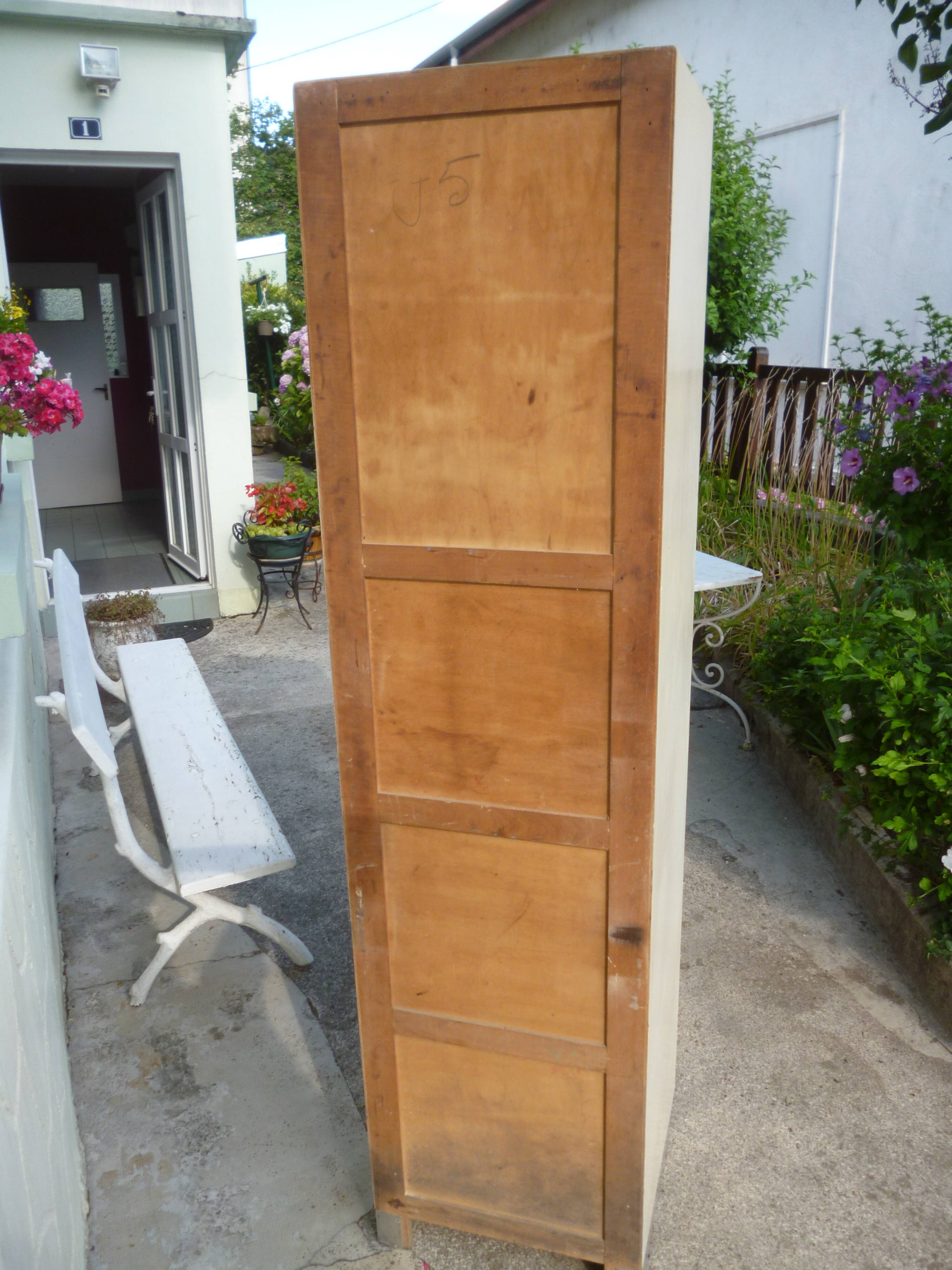 Placard Parisen 50s