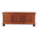 Chest – Oak – Carved details – Round legs – c. 1920s