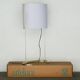 Gala table lamp by Paolo Rizzatto for Arteluce, 1978