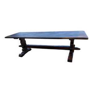 table de monastère en