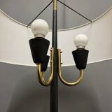 Lampadaire maison arlus france 1950