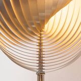 Set 2 wall lamps + floor lamp Gordes / Moon Henri Mathieu