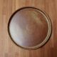 Plate sandstone top