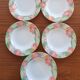 Vintage plates