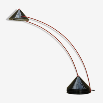 Lampe de table Memphis de Linke Plewa pour Brilliant Leuchten Ag, années 80