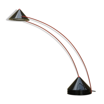 Lampe de table Memphis de Linke Plewa pour Brilliant Leuchten Ag, années 80