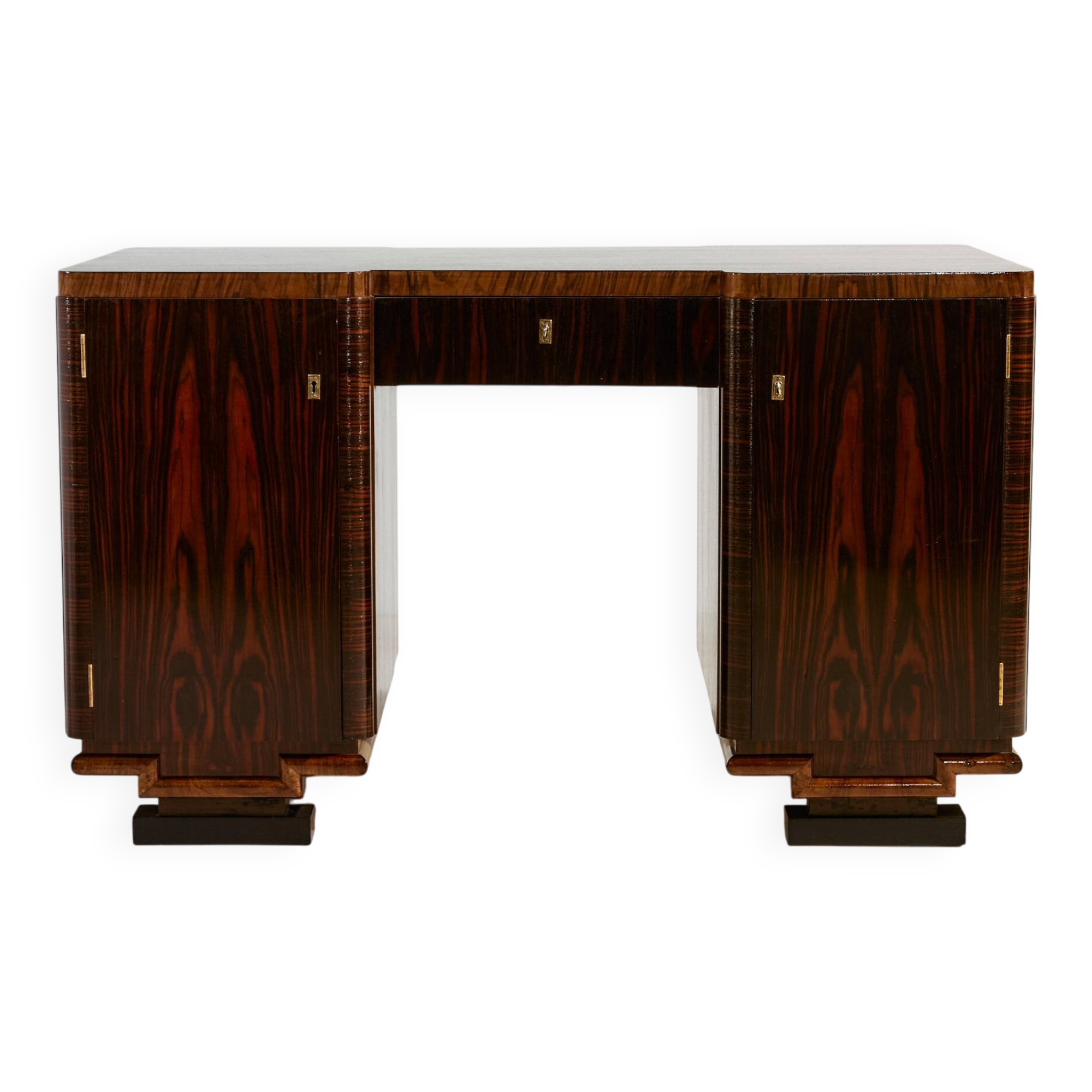 Restored Art Deco desk