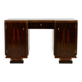 Restored Art Deco desk