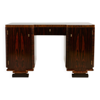 Restored Art Deco desk