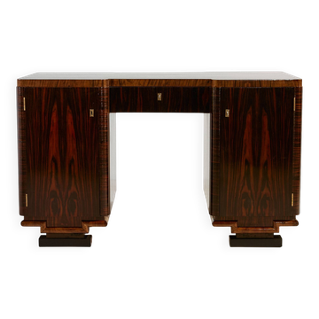 Restored Art Deco desk