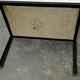 Ceramic coffee table 1950s