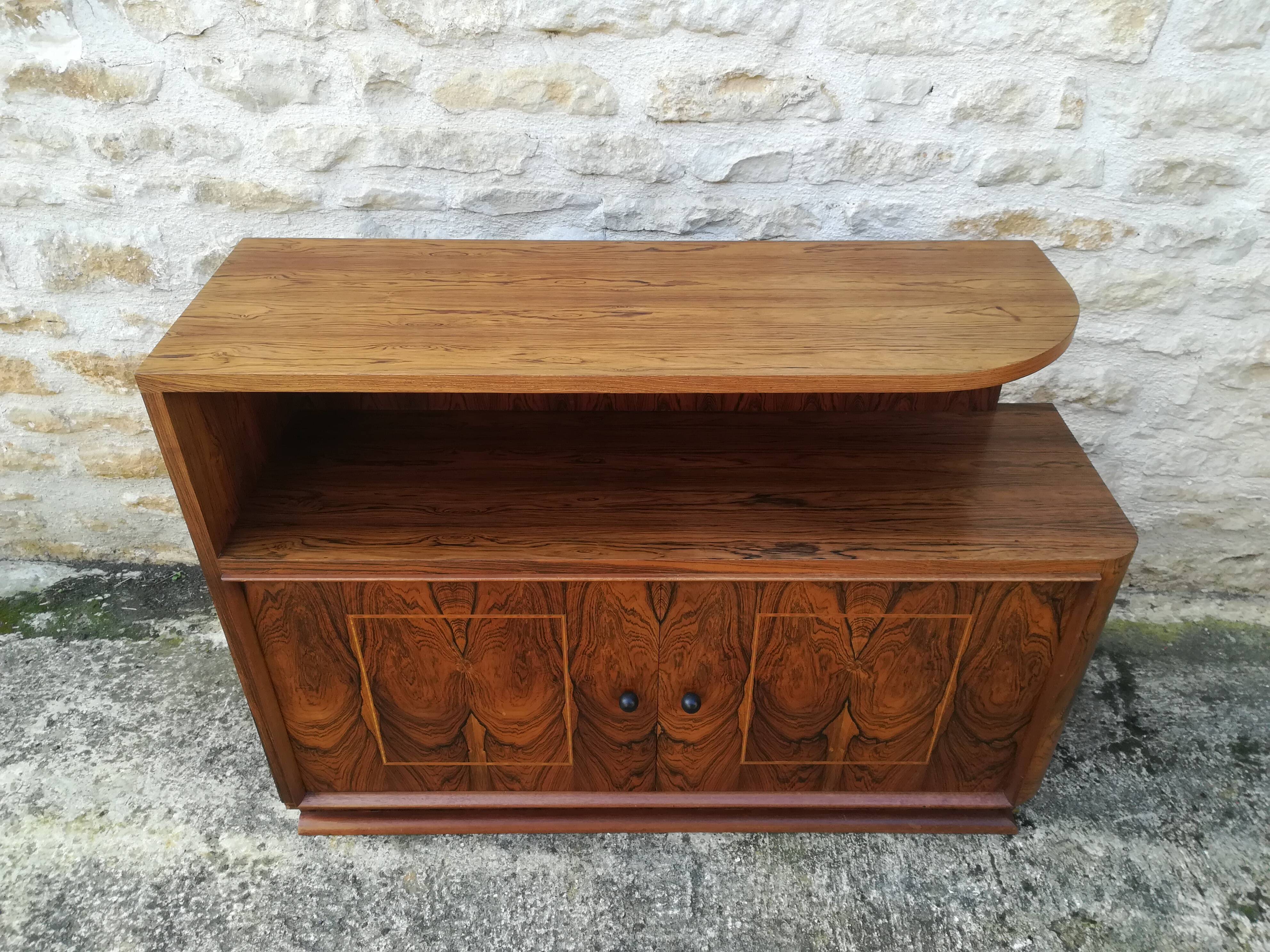 Art deco style storage furniture