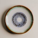 Set de 10 assiettes céramique, Vallauris, 1960s