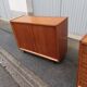Enfilade vintage 3 portes 5 tiroirs