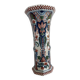 Vase polychrome Royal Tichelaar Makkum, peint à la main et coloré.