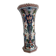 Vase polychrome Royal Tichelaar Makkum, peint à la main et coloré.