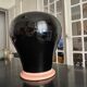 large glazed ceramic vase