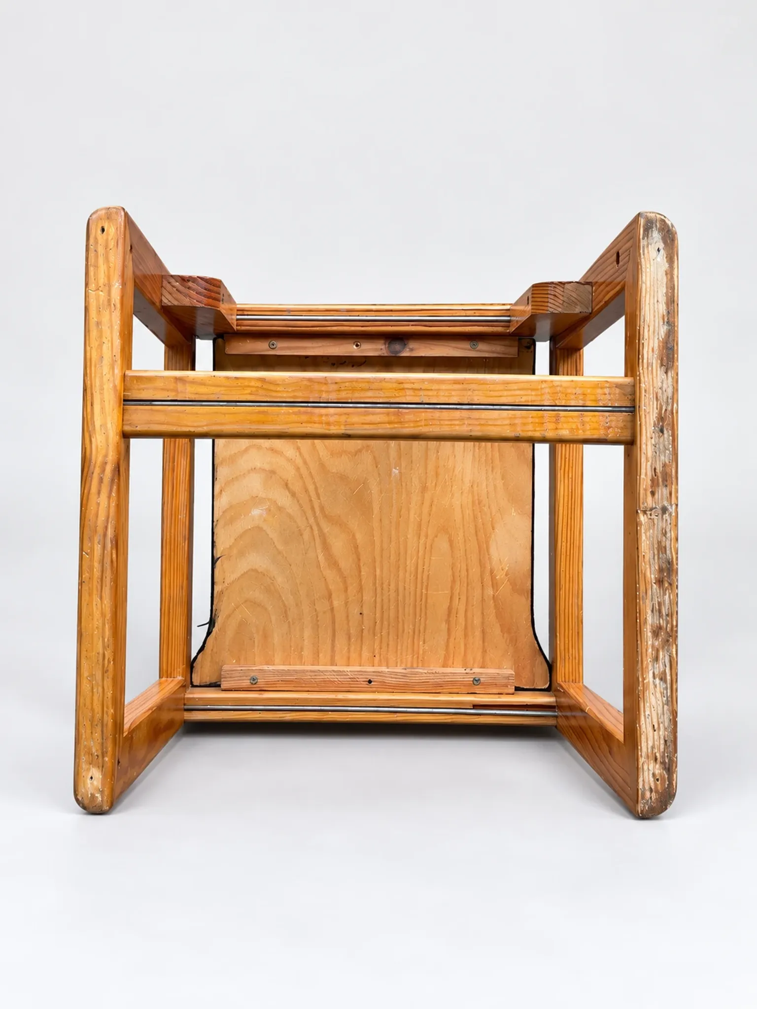 Chair with sticks André Sornay – 1960s