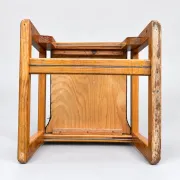 Chair with sticks André Sornay – 1960s