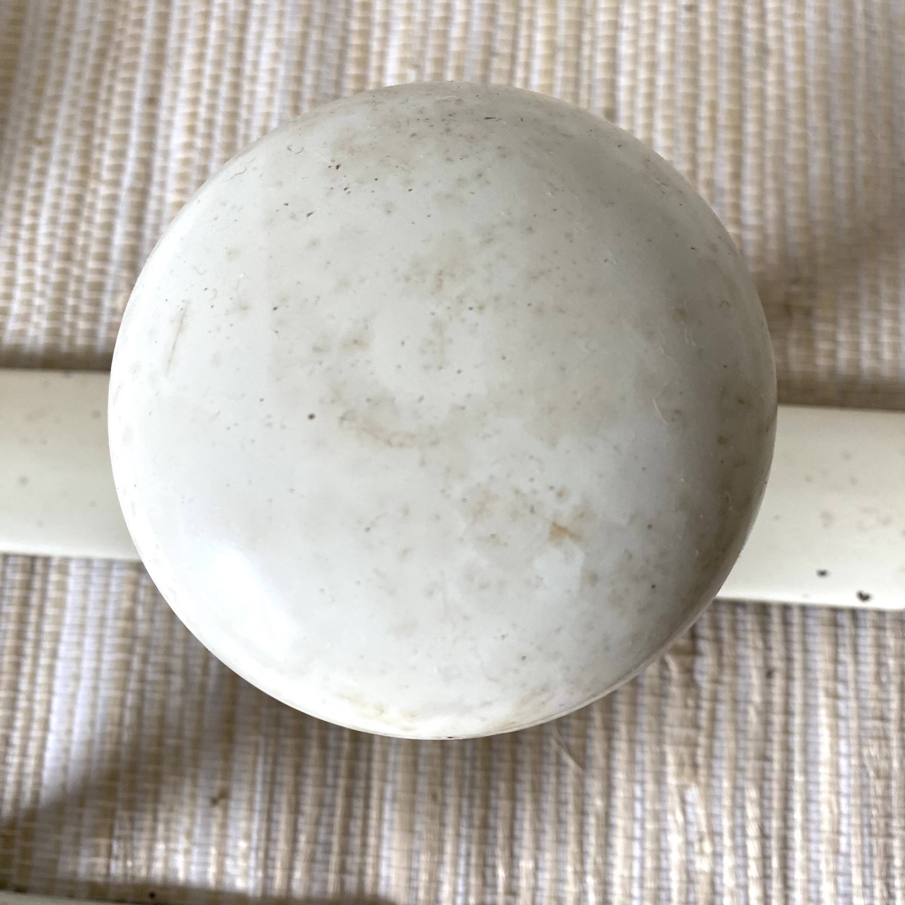 Vintage metal coat rack