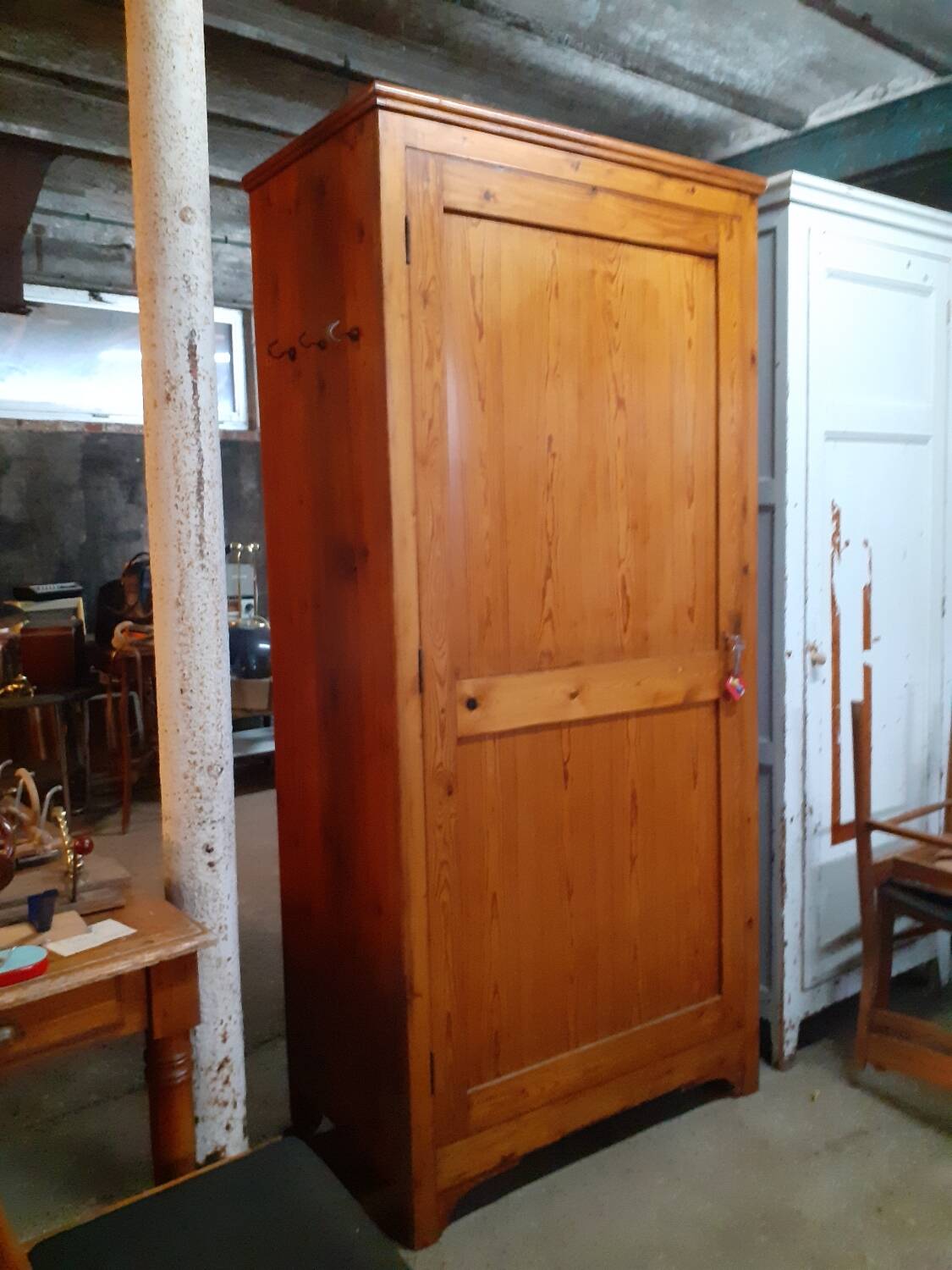 Bonnetière ancienne